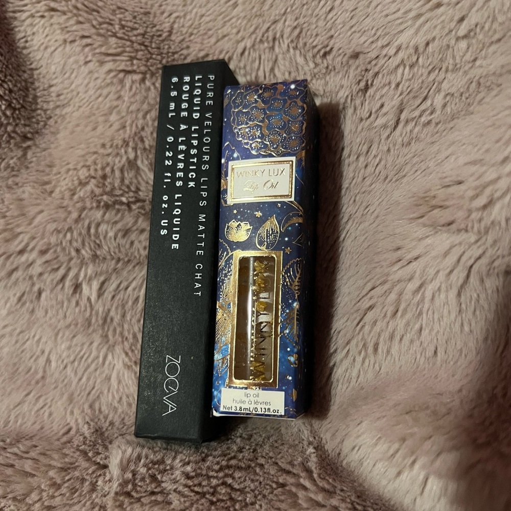 Lip Oil BUNDLE- Winky Lux